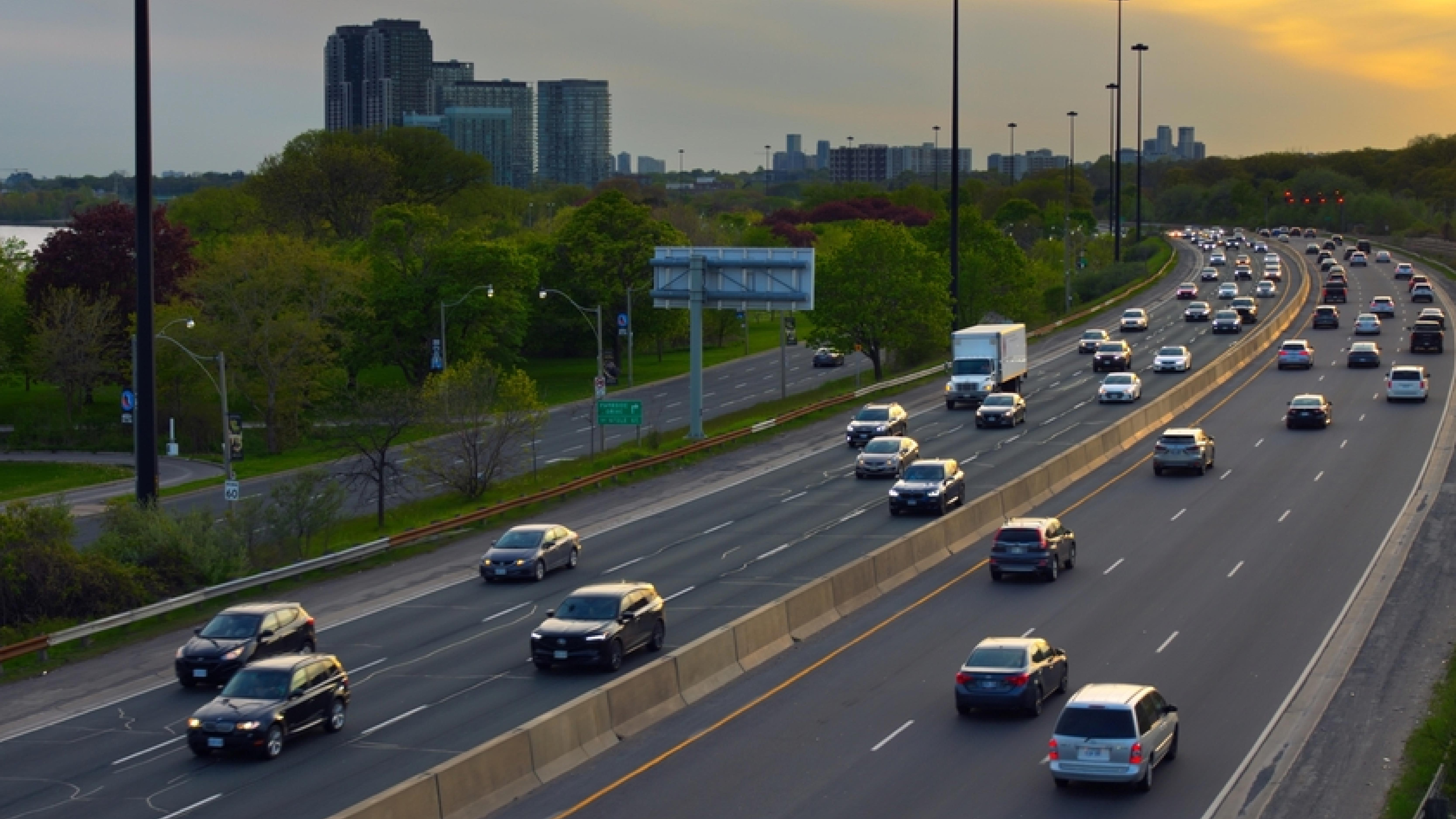 Highway NOC visual